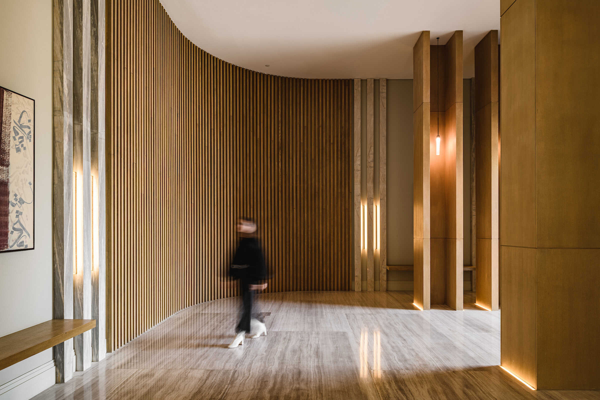 Enlighten lighting design showcase