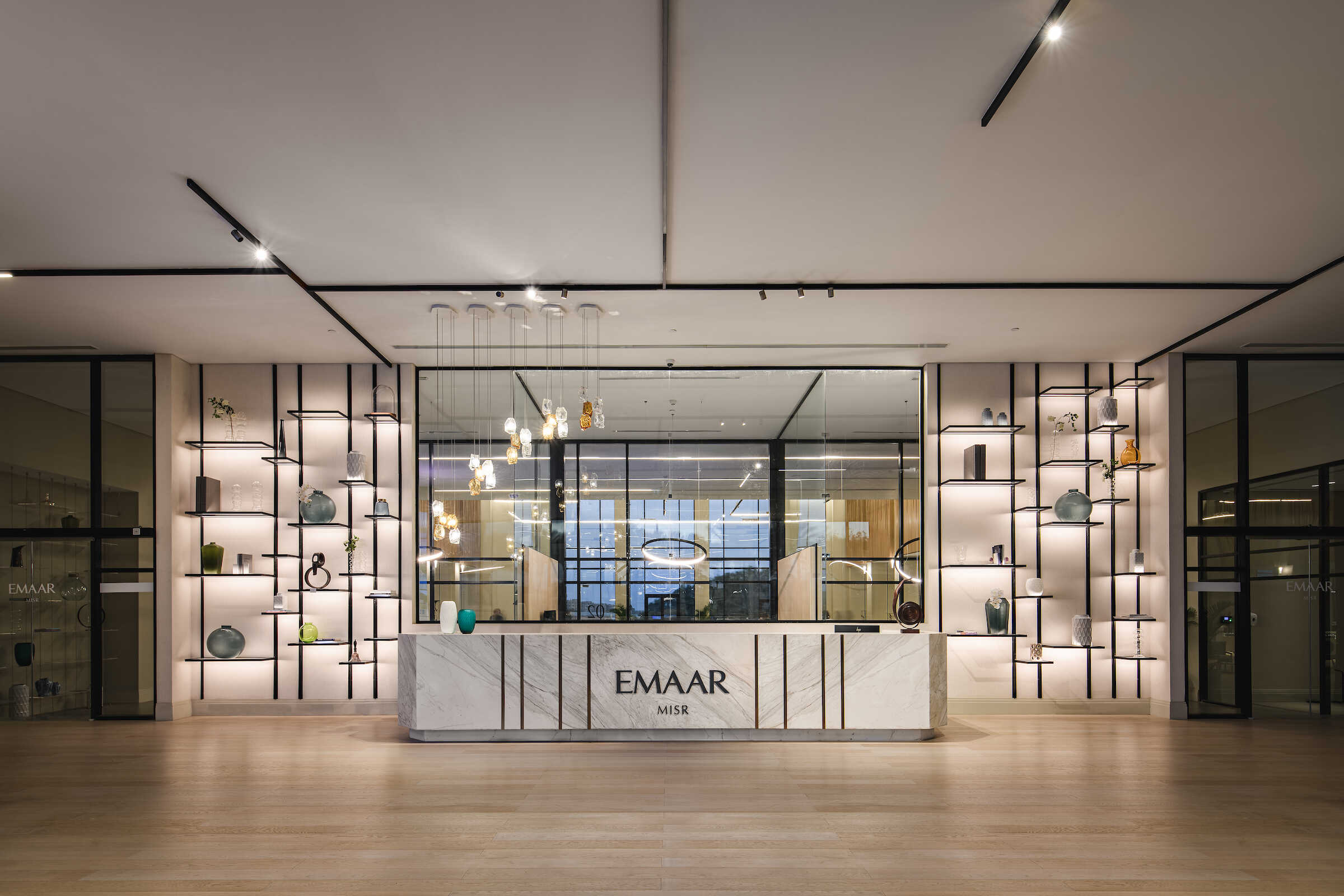 EMAAR Sales Center