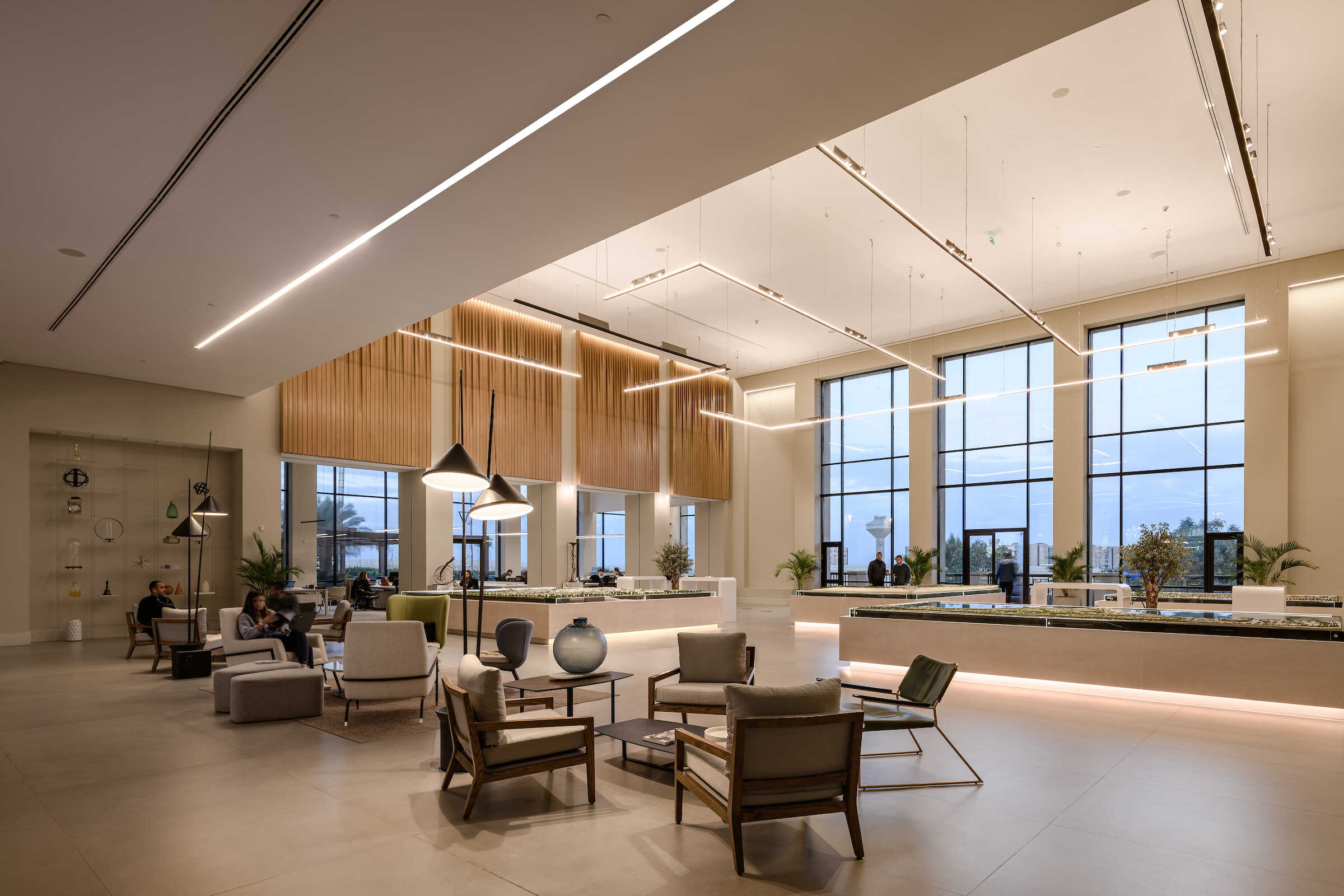 EMAAR Sales Center - Image 6
