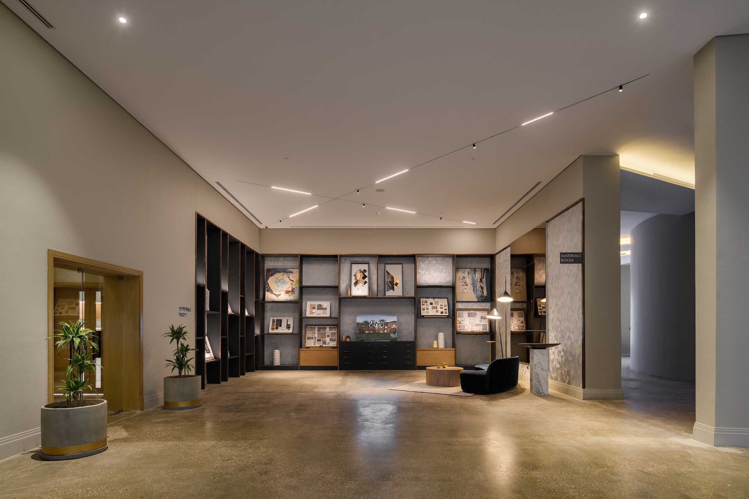 EMAAR Sales Center - Image 14