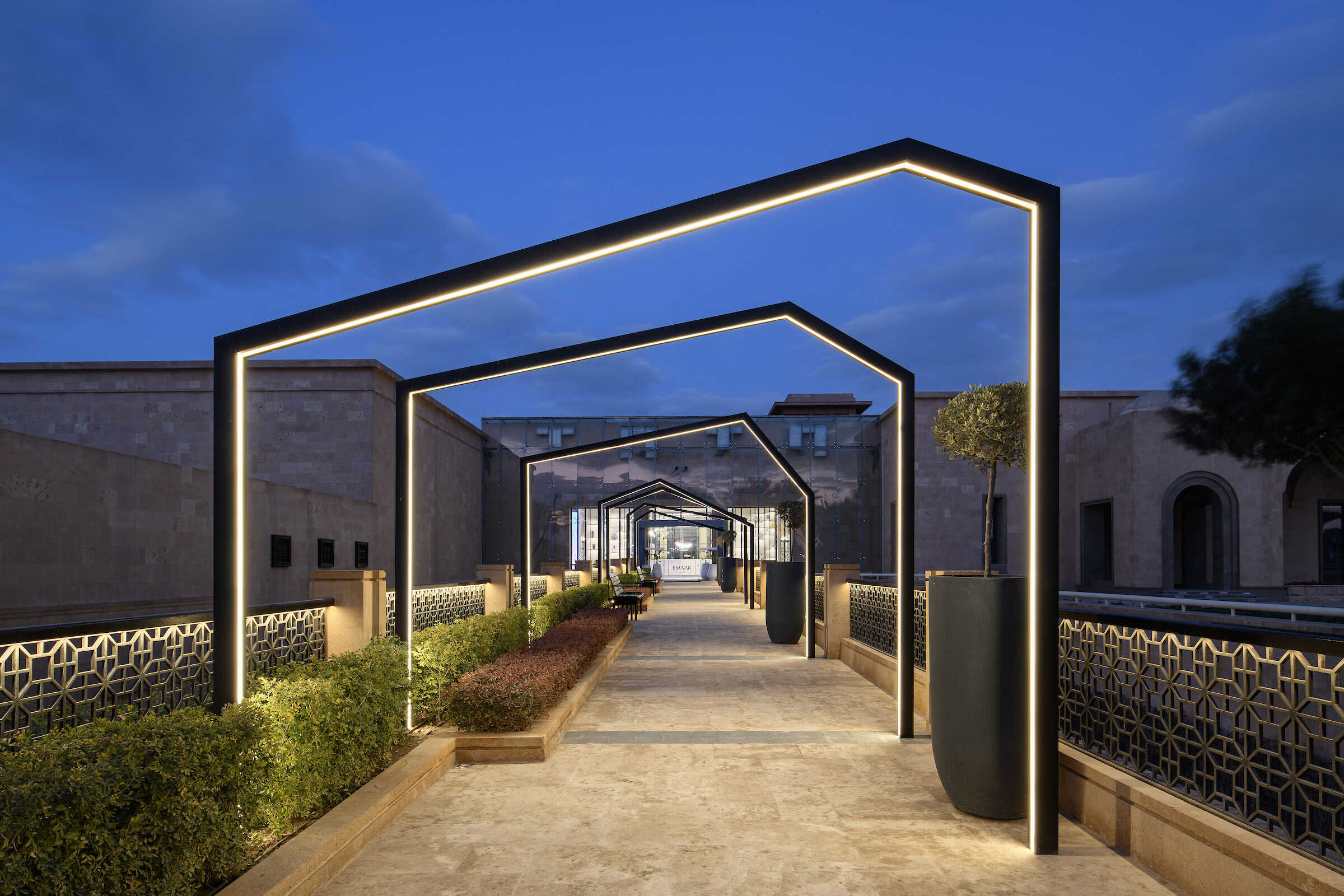 EMAAR Sales Center - Final Image