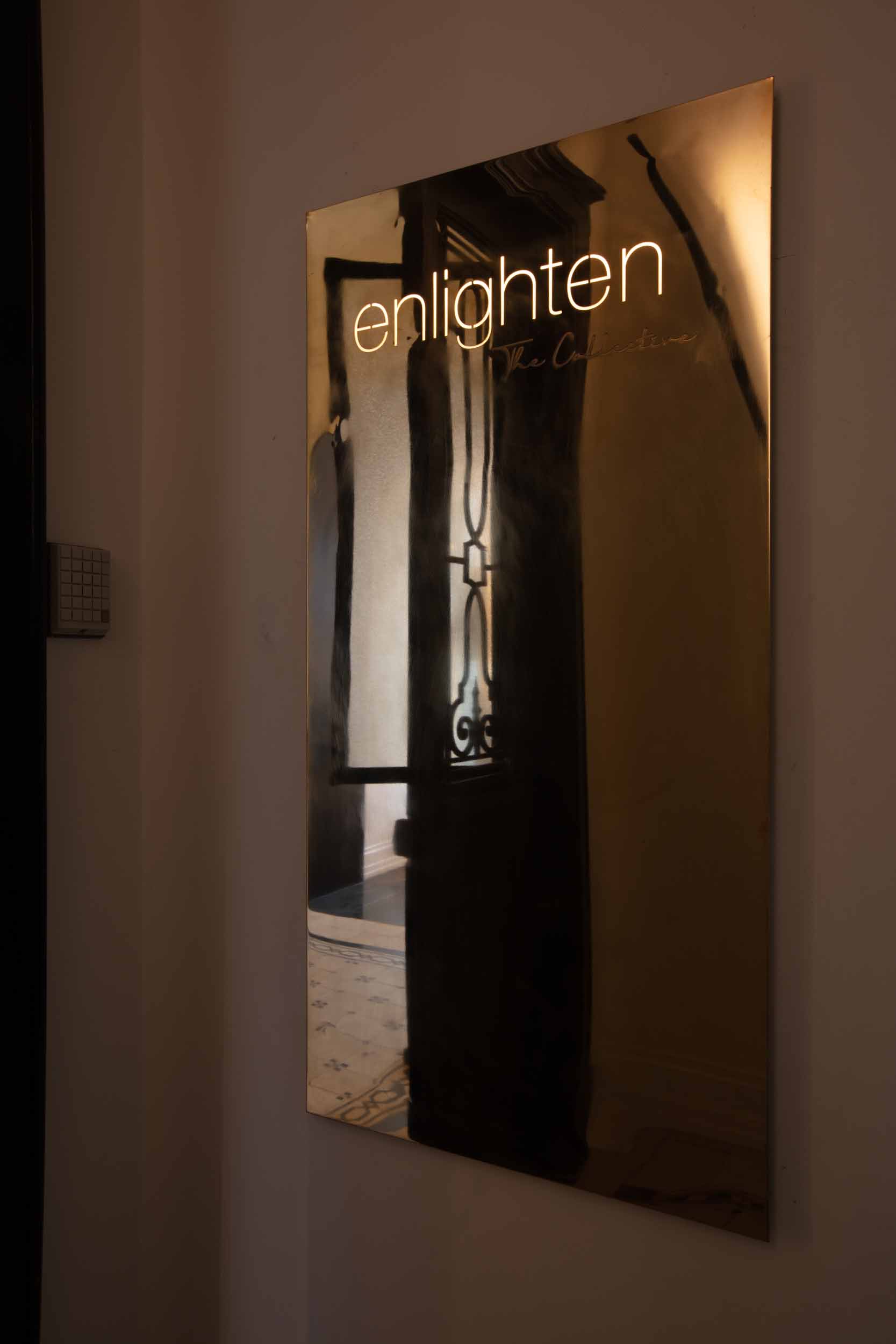 Enlighten Showroom