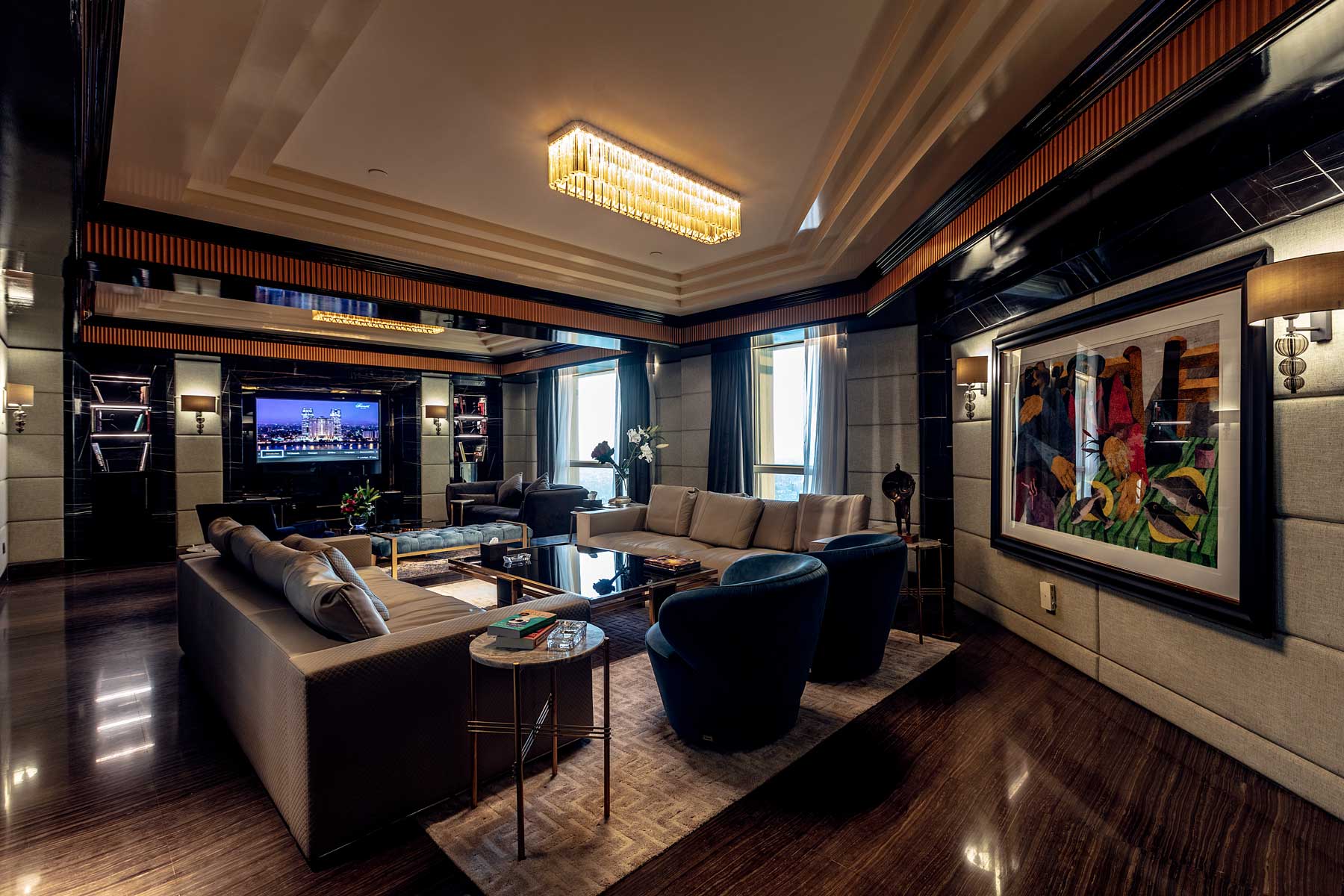 Royal and Owners Suites